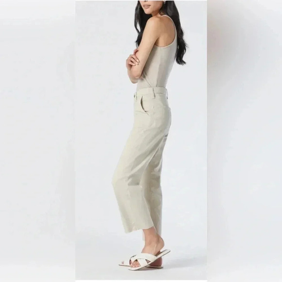 Mavi | Shelia High- Rise Straight Leg  Pants - Picture 3 of 12
